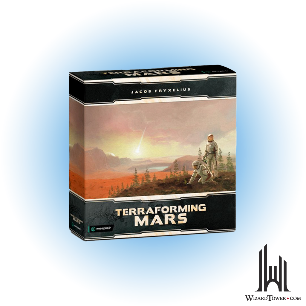 TERRAFORMING MARS - SMALL BOX